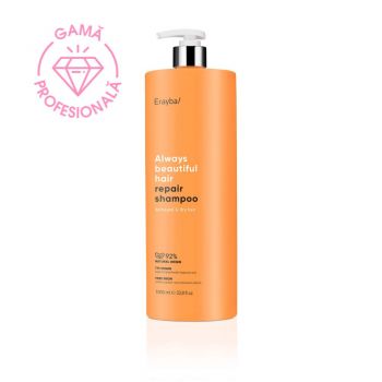 Sampon Profesional Reparator ERAYBA/ ABH Repair Shampoo 1000 ml