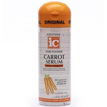 Ser extract de morcov, Hair Polisher Carrot Serum,Fantasia IC, 178 ml