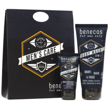 Set Cadou Men's Care Benecos, 1 set