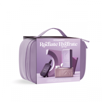 Set de par pentru hidratare Kevin Murphy Holiday Radiate Hydrate 2x250ml 1x100ml