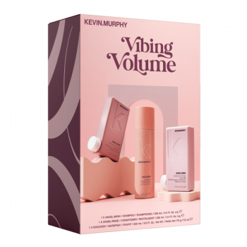 Set de par pentru volum Kevin Murphy Holiday Vibing Volume 3x250ml