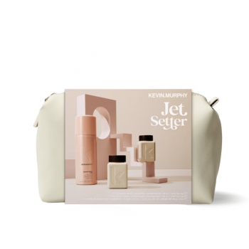 Set de reparare Kevin Murphy Holiday Jet Setter 2x40 ml 1x100 ml