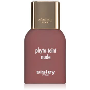 Sisley Phyto-Teint Nude fond de ten iluminator și hidratant pentru un look natural