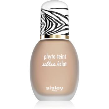 Sisley Phyto-Teint Ultra Eclat fard lichid de lunga durata pentru o piele mai luminoasa