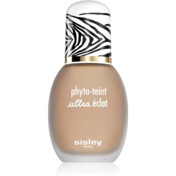 Sisley Phyto-Teint Ultra Eclat fard lichid de lunga durata pentru o piele mai luminoasa