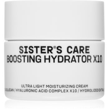 Sister's Aroma Boosting Hydrator cremă pentru față