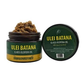 Ulei Batana Raw & Unrefined, Perevo, 50 ml