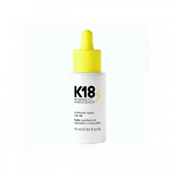 Ulei de par pentru reparare moleculara K18 Biomimetic Hairscience molecular repair hair oil 10ml