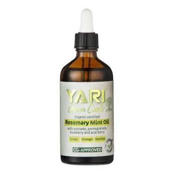 Ulei de rozmarin, tratament pentru par, Yari Green Curls, 100ml