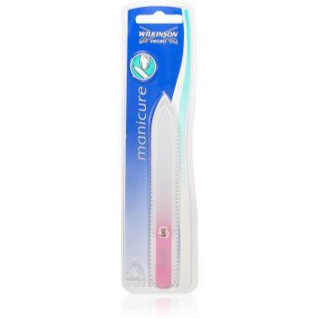 Wilkinson Sword Manicure Glass Nail File pila de unghii din sticla