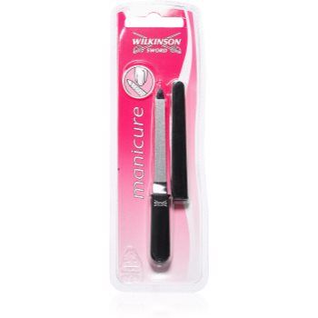 Wilkinson Sword Manicure Pocket Sapphire Nail File pilă de unghii