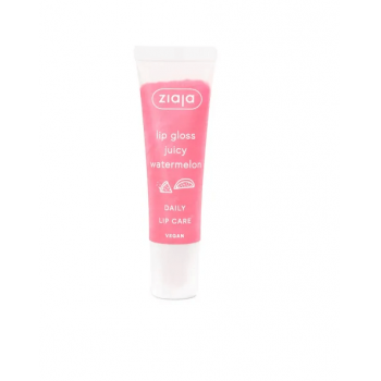 Ziaja Lip Care Gloss cu pepene verde 12 ml