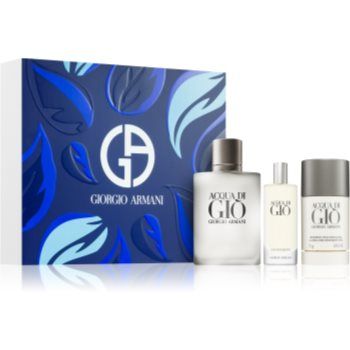 Armani Acqua di Giò set cadou pentru femei