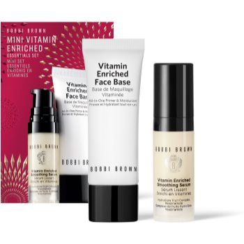 Bobbi Brown Holiday Mini Vitamin Enriched Essentials Set set cadou (faciale)