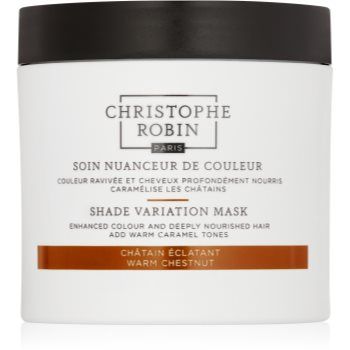 Christophe Robin Shade Variation Mask masca crema nutritiva pentru păr