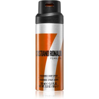 Cristiano Ronaldo Fearless deodorant pentru bărbați