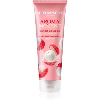 Dermacol Aroma Moment Loving Lychee gel de duș