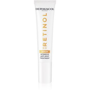 Dermacol Bio Retinol ser facial impotriva petelor