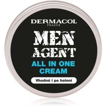 Dermacol Men Agent All in One cremă multifuncțională faciale