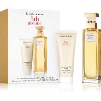 Elizabeth Arden 5th Avenue set cadou pentru femei