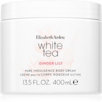 Elizabeth Arden White Tea Ginger Lily crema de corp pentru femei