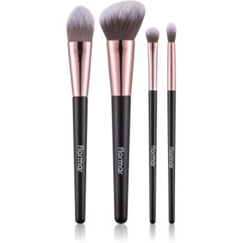 flormar Brush Set set perii machiaj faciale