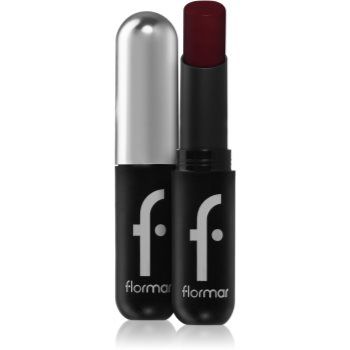 flormar Lightweight Lip Powder Lipstick ruj cu persistență îndelungată cu efect mat