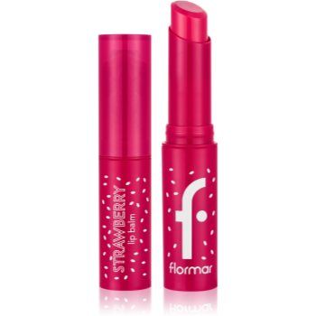 flormar Lip Balm balsam de buze cu aromă