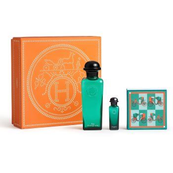 HERMÈS Eau d'orange verte Set set cadou unisex