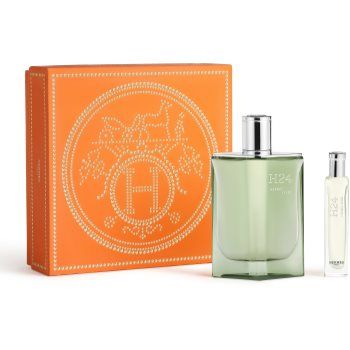 HERMÈS H24 Herbes Vives Set set cadou V. pentru bărbați