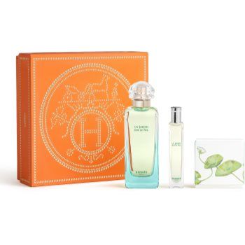 HERMÈS Parfums-Jardins Collection Un Jardin Sur Le Nil Set set cadou unisex