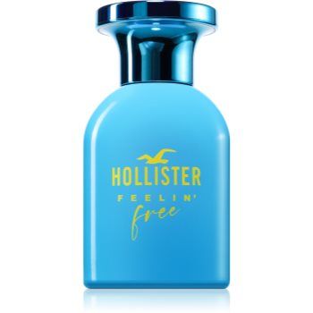 Hollister Feelin´ Free For Him Eau de Toilette pentru bărbați