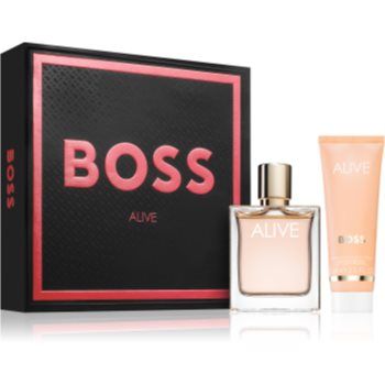 Hugo Boss BOSS Alive set cadou pentru femei