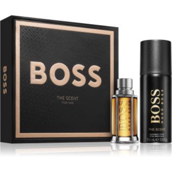 Hugo Boss BOSS The Scent set cadou pentru bărbați