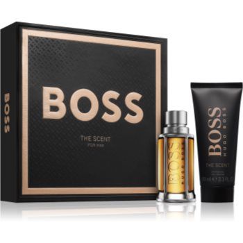 Hugo Boss BOSS The Scent set cadou pentru bărbați