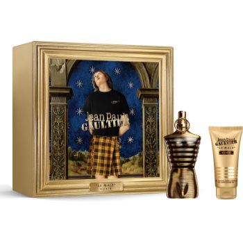 Jean Paul Gaultier Le Male Elixir set cadou pentru bărbați