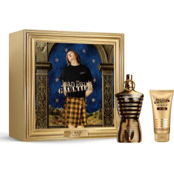 Jean Paul Gaultier Le Male Elixir set cadou pentru femei