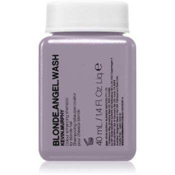 Kevin Murphy Angel Blonde Wash sampon violet pentru parul blond cu suvite