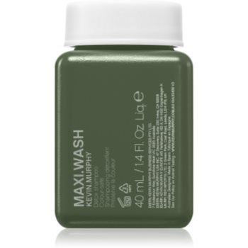 Kevin Murphy Maxi Wash sampon detoxifiant pentru restabilirea unui scalp sanaros