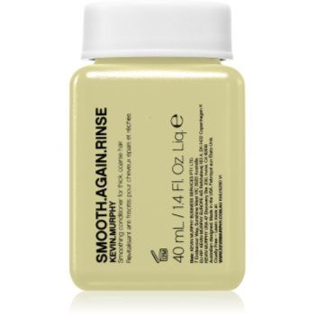 Kevin Murphy Smooth Again Rinse balsam cu efect de netezire pentru par gros si indisciplinat.