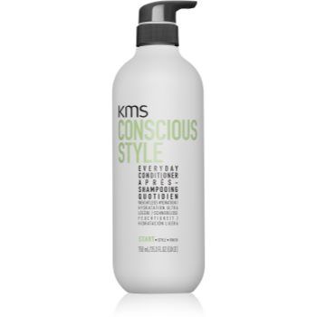 KMS Consciousstyle Everyday Conditioner Balsam pentru par normal.