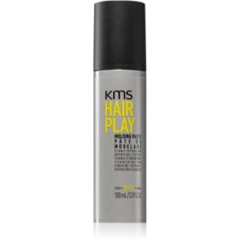 KMS Hair Play Molding Paste pasta pentru modelat