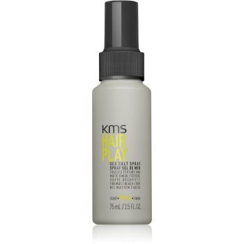 KMS Hair Play Sea Salt Spray spray cu sare pentru păr