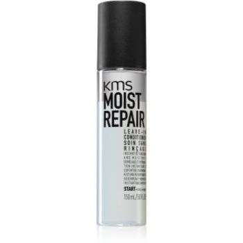 KMS Moist Repair Leave-In Conditioner balsam (nu necesita clatire) pentru par uscat