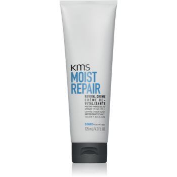 KMS Moist Repair Revival Creme crema puternic hidratanta pentru păr