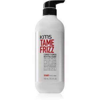 KMS Tame Frizz Conditioner Revitalisant balsam cu efect de netezire anti-electrizare