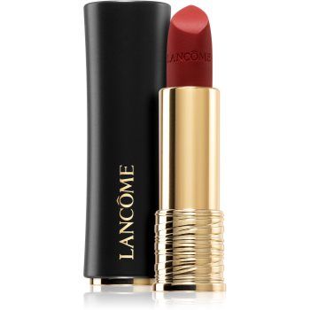 Lancôme L'Absolu Rouge Drama Matte 2024 ruj mat reincarcabil