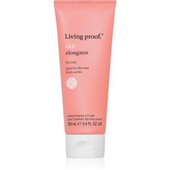 Living Proof Curl produs de styling pentru păr creț