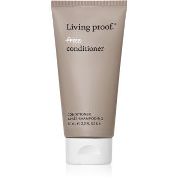 Living Proof No Frizz balsam cu efect de netezire anti-electrizare