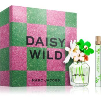 Marc Jacobs Daisy Wild set cadou pentru femei